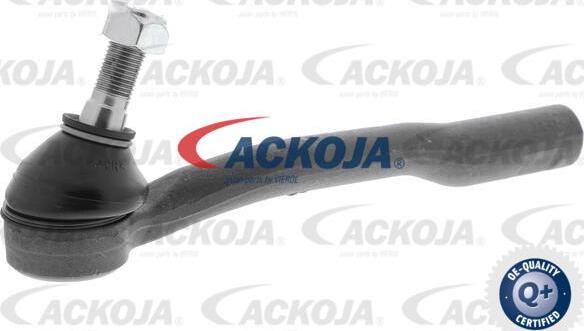 ACKOJA A70-1115 - Наконечник рулевой тяги, шарнир autospares.lv