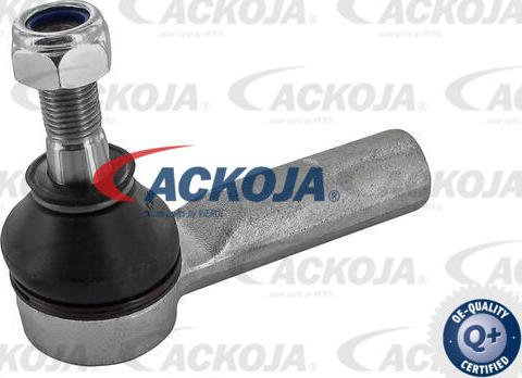 ACKOJA A70-1113 - Наконечник рулевой тяги, шарнир autospares.lv