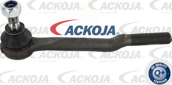 ACKOJA A70-1117 - Наконечник рулевой тяги, шарнир autospares.lv