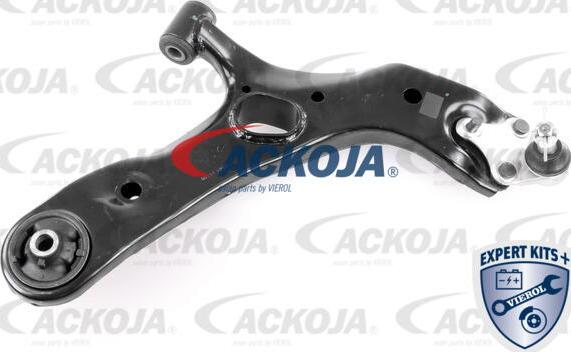 ACKOJA A70-1189 - Рычаг подвески колеса autospares.lv