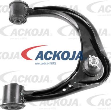 ACKOJA A70-1184 - Рычаг подвески колеса autospares.lv