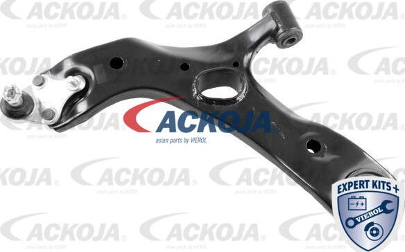 ACKOJA A70-1188 - Рычаг подвески колеса autospares.lv