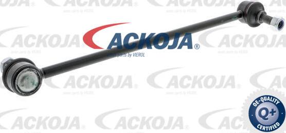 ACKOJA A70-1130 - Тяга / стойка, стабилизатор autospares.lv