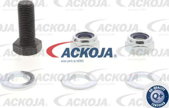 ACKOJA A70-1138 - Шаровая опора, несущий / направляющий шарнир autospares.lv