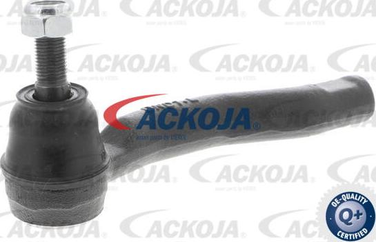 ACKOJA A70-1121 - Наконечник рулевой тяги, шарнир autospares.lv