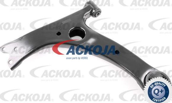 ACKOJA A70-1179 - Рычаг подвески колеса autospares.lv