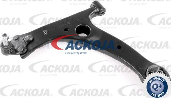 ACKOJA A70-1174 - Рычаг подвески колеса autospares.lv