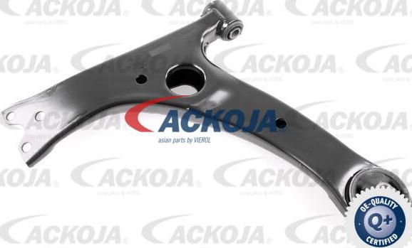 ACKOJA A70-1171 - Рычаг подвески колеса autospares.lv