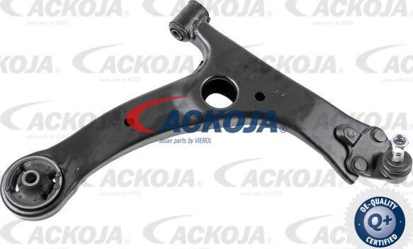 ACKOJA A70-1173 - Рычаг подвески колеса autospares.lv