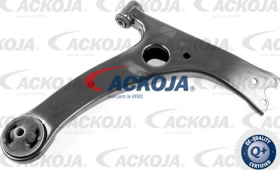 ACKOJA A70-1172 - Рычаг подвески колеса autospares.lv