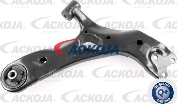 ACKOJA A70-1177 - Рычаг подвески колеса autospares.lv