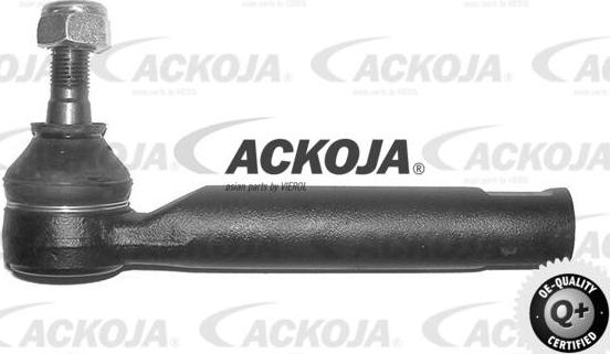 ACKOJA A70-1202 - Наконечник рулевой тяги, шарнир autospares.lv