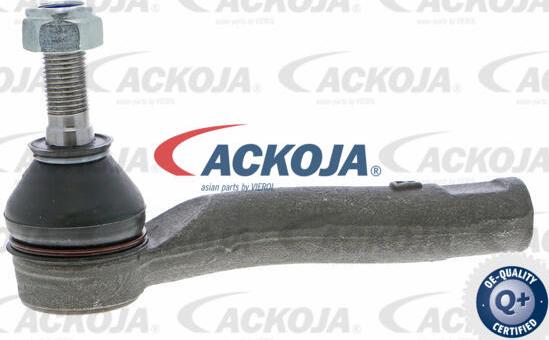 ACKOJA A70-1207 - Наконечник рулевой тяги, шарнир autospares.lv