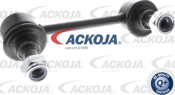 ACKOJA A70-1214 - Тяга / стойка, стабилизатор autospares.lv