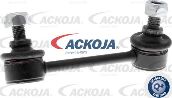 ACKOJA A70-1215 - Тяга / стойка, стабилизатор autospares.lv