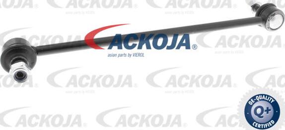 ACKOJA A70-1210 - Тяга / стойка, стабилизатор autospares.lv