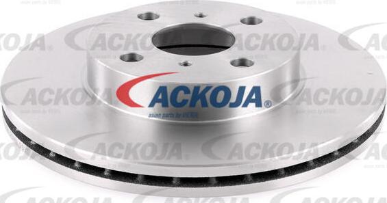 ACKOJA A70-80001 - Тормозной диск autospares.lv