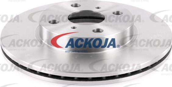 ACKOJA A70-80002 - Тормозной диск autospares.lv