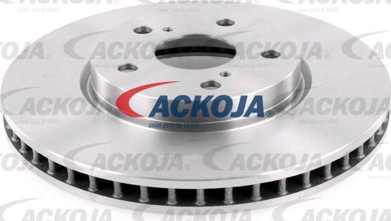 ACKOJA A70-80016 - Тормозной диск autospares.lv