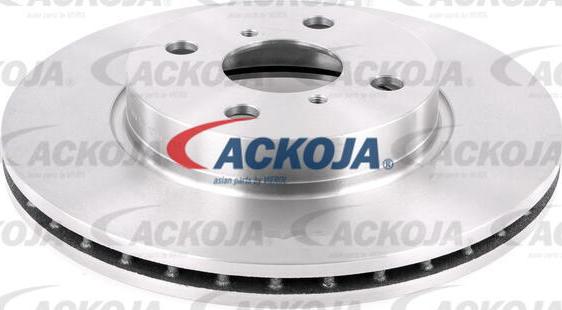 ACKOJA A70-80020 - Тормозной диск autospares.lv