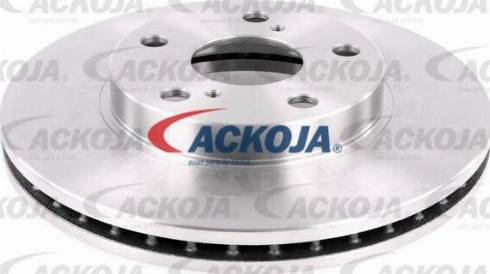 ACKOJA A70-80021 - Тормозной диск autospares.lv