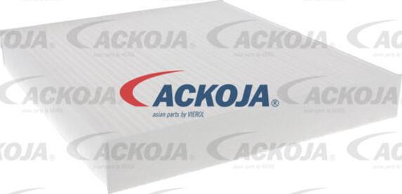 ACKOJA A70-30-0001 - Фильтр воздуха в салоне autospares.lv