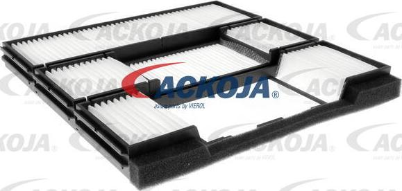 ACKOJA A70-30-0013 - Фильтр воздуха в салоне autospares.lv