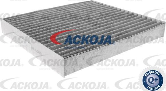 ACKOJA A70-31-0003 - Фильтр воздуха в салоне autospares.lv