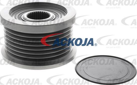 ACKOJA A70-23-0002 - Шкив генератора, муфта autospares.lv