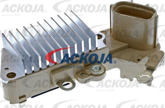 ACKOJA A70-77-0001 - Регулятор напряжения, генератор autospares.lv