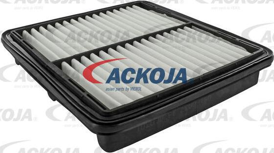 ACKOJAP A51-0037 - Воздушный фильтр, двигатель autospares.lv