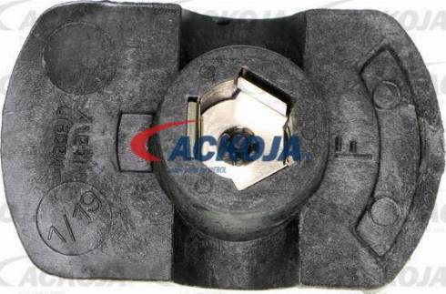 ACKOJAP A51-0206 - Водяной насос + комплект зубчатого ремня ГРМ autospares.lv