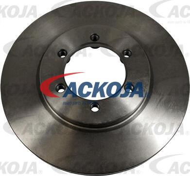 ACKOJAP A51-80001 - Тормозной диск autospares.lv