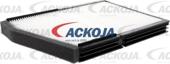 ACKOJAP A51-30-0005 - Фильтр воздуха в салоне autospares.lv