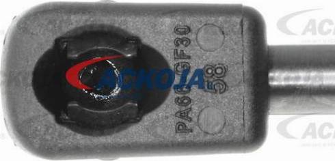 ACKOJAP A51-70-0030 - Комплект проводов зажигания autospares.lv