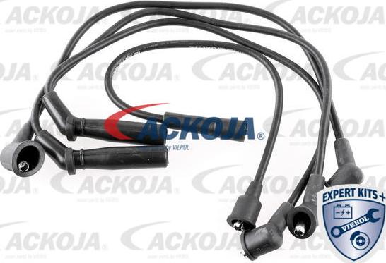 ACKOJAP A51-70-0026 - Комплект проводов зажигания autospares.lv