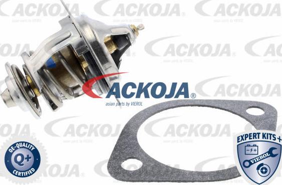 ACKOJAP A53-99-0010 - Термостат охлаждающей жидкости / корпус autospares.lv