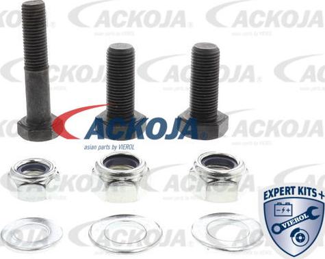 ACKOJAP A53-9502 - Шаровая опора, несущий / направляющий шарнир autospares.lv