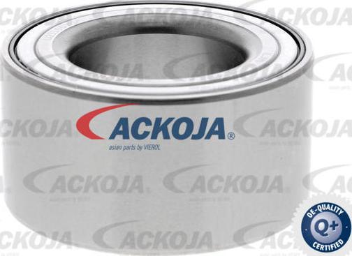 ACKOJAP A53-0900 - Подшипник ступицы колеса, комплект autospares.lv