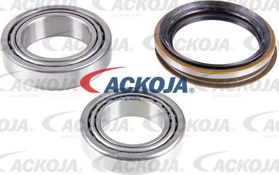 ACKOJAP A53-0104 - Подшипник ступицы колеса, комплект autospares.lv