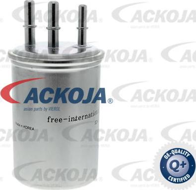 ACKOJAP A53-0300 - Топливный фильтр autospares.lv