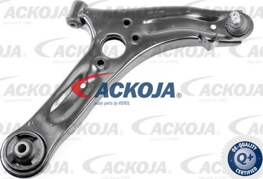 ACKOJAP A53-1124 - Рычаг подвески колеса autospares.lv