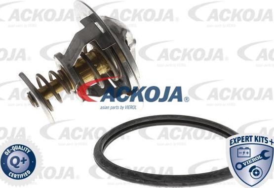 ACKOJAP A52-99-0005 - Термостат охлаждающей жидкости / корпус autospares.lv