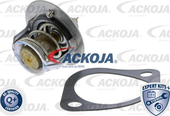 ACKOJAP A52-99-0014 - Термостат охлаждающей жидкости / корпус autospares.lv