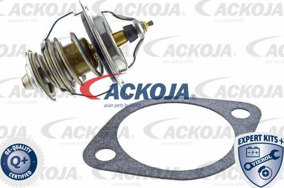 ACKOJAP A52-99-0025 - Термостат охлаждающей жидкости / корпус autospares.lv