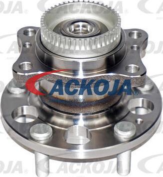 ACKOJAP A52-0924 - Ступица колеса, поворотный кулак autospares.lv