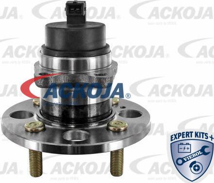 ACKOJAP A52-0051 - Подшипник ступицы колеса, комплект autospares.lv