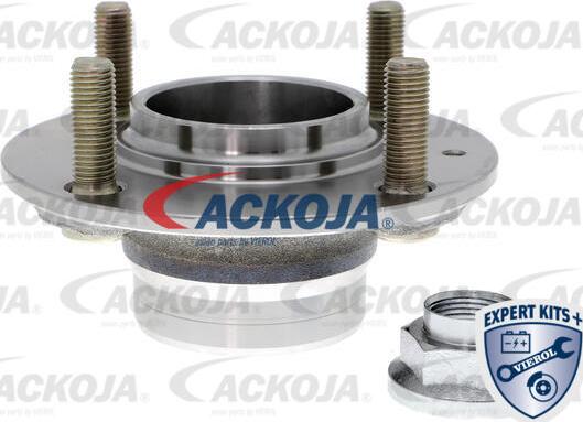 ACKOJAP A52-0052 - Подшипник ступицы колеса, комплект autospares.lv