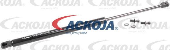 ACKOJAP A52-0062 - Газовая пружина, упор autospares.lv