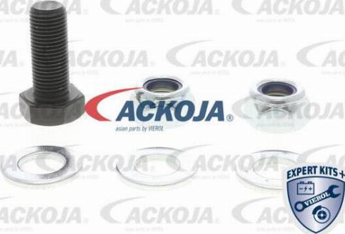 ACKOJAP A52-0133 - Турбина, компрессор autospares.lv